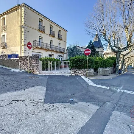 F3 Avec Terrasse, Proche Centre Et Thermes, Animaux Acceptes - - Fr-1-451-174 * Lamalou-les-Bains